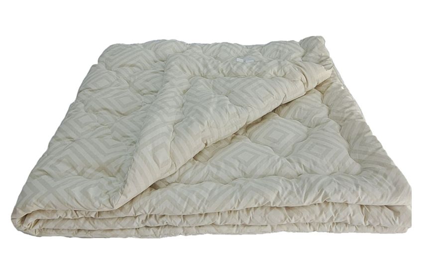 шерстяное одеяло PernaMD 140*205 Iarna/ bej plapuma140*205(Lina100%) фото