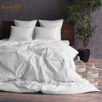 Комплект постельного белья PernaMD 2.2/satinalb setsatin2*2.2alb фото