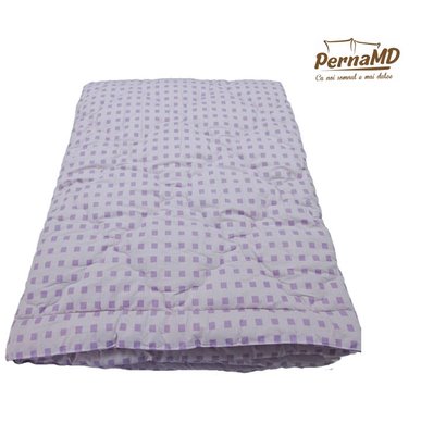 Шерстяное одеяло PernaMD 200*220 Iarna/violet plapuma din lîna 200*220(iarna)violet фото